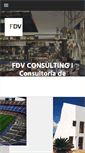 Mobile Screenshot of fdvconsulting.com